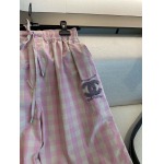 2025年6月10日入荷春夏新作Chanelストレートパンツファッション/誕生日プレゼント/贈り物 can工場