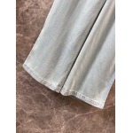 2025年6月10日入荷春夏新作CHANELストレートパンツファッション/誕生日プレゼント/贈り物 can工場