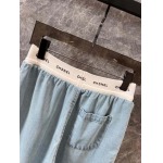 2025年6月10日入荷春夏新作CHANELストレートパンツファッション/誕生日プレゼント/贈り物 can工場