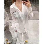 2025年6月10日入荷春夏新作Chanel夏 セット上下ファッション/誕生日プレゼント/贈り物 can工場