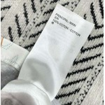 2025年6月10日入荷春夏新作Louis Vuitton半袖Tシャツファッション/誕生日プレゼント/贈り物 can工場