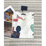 2025年6月10日入荷春夏新作Louis Vuitton半袖Tシャツファッション/誕生日プレゼント/贈り物 can工場