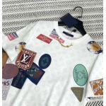 2025年6月10日入荷春夏新作Louis Vuitton半袖Tシャツファッション/誕生日プレゼント/贈り物 can工場