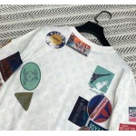 2025年6月10日入荷春夏新作Louis Vuitton半袖Tシャツファッション/誕生日プレゼント/贈り物 can工場