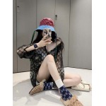 2025年6月10日入荷春夏新作Chanel透けレースニットがセクシーファッション/誕生日プレゼント/贈り物 can工場