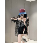 2025年6月10日入荷春夏新作Chanel透けレースニットがセクシーファッション/誕生日プレゼント/贈り物 can工場