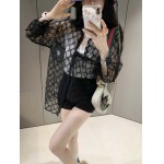 2025年6月10日入荷春夏新作Chanel透けレースニットがセクシーファッション/誕生日プレゼント/贈り物 can工場