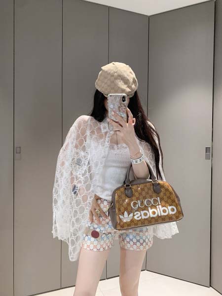 2025年6月10日入荷春夏新作Chanel透けレースニット...