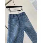 2025年6月10日入荷春夏新作Chanelジーパンファッション/誕生日プレゼント/贈り物 can工場