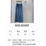 2025年6月10日入荷春夏新作Chanelジーパンファッション/誕生日プレゼント/贈り物 can工場