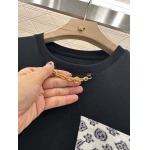 2025年6月10日入荷春夏新作Louis Vuitton半袖Tシャツファッション/誕生日プレゼント/贈り物 can工場