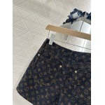 2025年6月12日入荷春夏新作Louis Vuitton 夏セット上下ファッション/誕生日プレゼント/贈り物 can工場