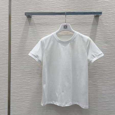 2025年6月12日入荷春夏新作Prada半袖 Tファッショ...