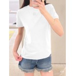 2025年6月12日入荷春夏新作Prada半袖 Tファッション/誕生日プレゼント/贈り物 can工場