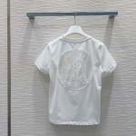 2025年6月12日入荷春夏新作Prada半袖 Tファッション/誕生日プレゼント/贈り物 can工場