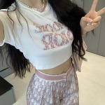 2025年6月12日入荷春夏新作Dior 夏セット上下ファッション/誕生日プレゼント/贈り物 can工場