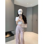 2025年6月12日入荷春夏新作Dior 夏セット上下ファッション/誕生日プレゼント/贈り物 can工場
