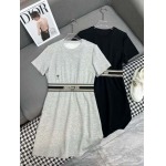 2025年6月12日入荷春夏新作Diorワンピースファッション/誕生日プレゼント/贈り物 can工場