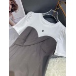 2025年6月12日入荷春夏新作Diorワンピースファッション/誕生日プレゼント/贈り物 can工場