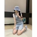 2025年6月12日入荷春夏新作Pradaデニムファッション/誕生日プレゼント/贈り物 can工場