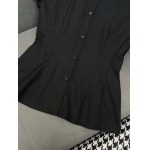 2025年6月12日入荷春夏新作Dior半袖 シャツファッション/誕生日プレゼント/贈り物 can工場