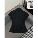 2025年6月12日入荷春夏新作Dior半袖 シャツファッション/誕生日プレゼント/贈り物 can工場