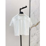 2025年6月12日入荷春夏新作Dior半袖 シャツファッション/誕生日プレゼント/贈り物 can工場