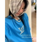 2025年6月12日入荷春夏新作Louis Vuitton半袖 Tファッション/誕生日プレゼント/贈り物 can工場