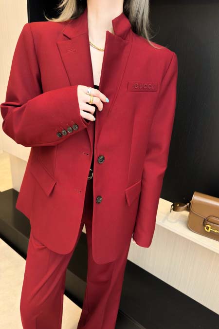 2025年6月12日入荷春夏新作Gucciセット上下ファッシ...