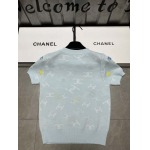 2025年6月12日入荷春夏新作Chanelニットファッション/誕生日プレゼント/贈り物 can工場