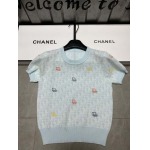 2025年6月12日入荷春夏新作Diorニットファッション/誕生日プレゼント/贈り物 can工場