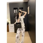2025年6月12日入荷春夏新作HERMESセット上下ファッション/誕生日プレゼント/贈り物 can工場