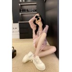 2025年6月12日入荷春夏新作CHANELセット上下ファッション/誕生日プレゼント/贈り物 can工場