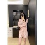 2025年6月12日入荷春夏新作CHANELセット上下ファッション/誕生日プレゼント/贈り物 can工場