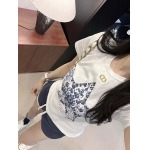 2025年6月12日入荷春夏新作Prada半袖 Tファッション/誕生日プレゼント/贈り物 can工場
