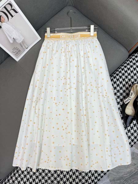 2025年6月12日入荷春夏新作Diorスカートファッション...