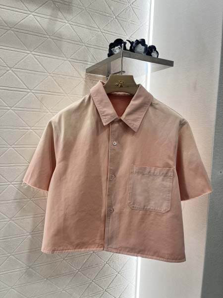 2025年6月12日入荷春夏新作Loeweセット上下ファッシ...