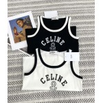 2025年6月12日入荷春夏新作Celineタンクトップファッション/誕生日プレゼント/贈り物 can工場