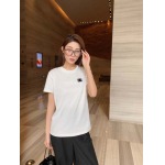 2025年6月12日入荷春夏新作chanel半袖 Tファッション/誕生日プレゼント/贈り物 can工場