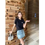 2025年6月12日入荷春夏新作chanel半袖 Tファッション/誕生日プレゼント/贈り物 can工場