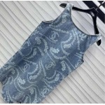 2025年6月12日入荷春夏新作CHANELデニムタンクトップファッション/誕生日プレゼント/贈り物 can工場