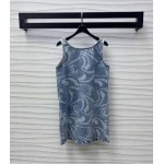 2025年6月12日入荷春夏新作CHANELデニムタンクトップファッション/誕生日プレゼント/贈り物 can工場