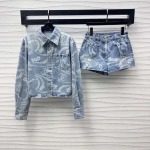 2025年6月12日入荷春夏新作CHANELデニムショートパンツファッション/誕生日プレゼント/贈り物 can工場