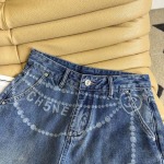 2025年6月12日入荷春夏新作Chanelジーパンファッション/誕生日プレゼント/贈り物 can工場