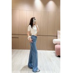 2025年6月12日入荷春夏新作Chanelジーパンファッション/誕生日プレゼント/贈り物 can工場