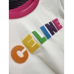 2025年6月12日入荷春夏新作Celine半袖 Tファッション/誕生日プレゼント/贈り物 can工場
