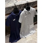 2025年6月12日入荷春夏新作Thom Browneワンピースファッション/誕生日プレゼント/贈り物 can工場