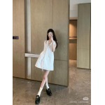 2025年6月12日入荷春夏新作Pradaワンピースファッション/誕生日プレゼント/贈り物 can工場