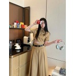 2025年6月12日入荷春夏新作Pradaワンピースファッション/誕生日プレゼント/贈り物 can工場