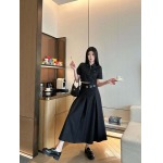 2025年6月12日入荷春夏新作Pradaワンピースファッション/誕生日プレゼント/贈り物 can工場